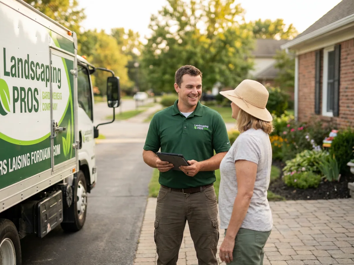 Landscaping Levant, KS FAQs